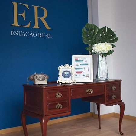 Hostel Estacao Real Vila Franca de Xira Exteriér fotografie