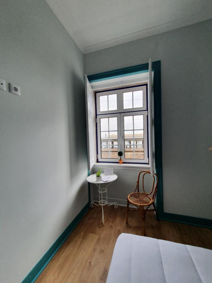 Hostel Estacao Real Vila Franca de Xira Exteriér fotografie