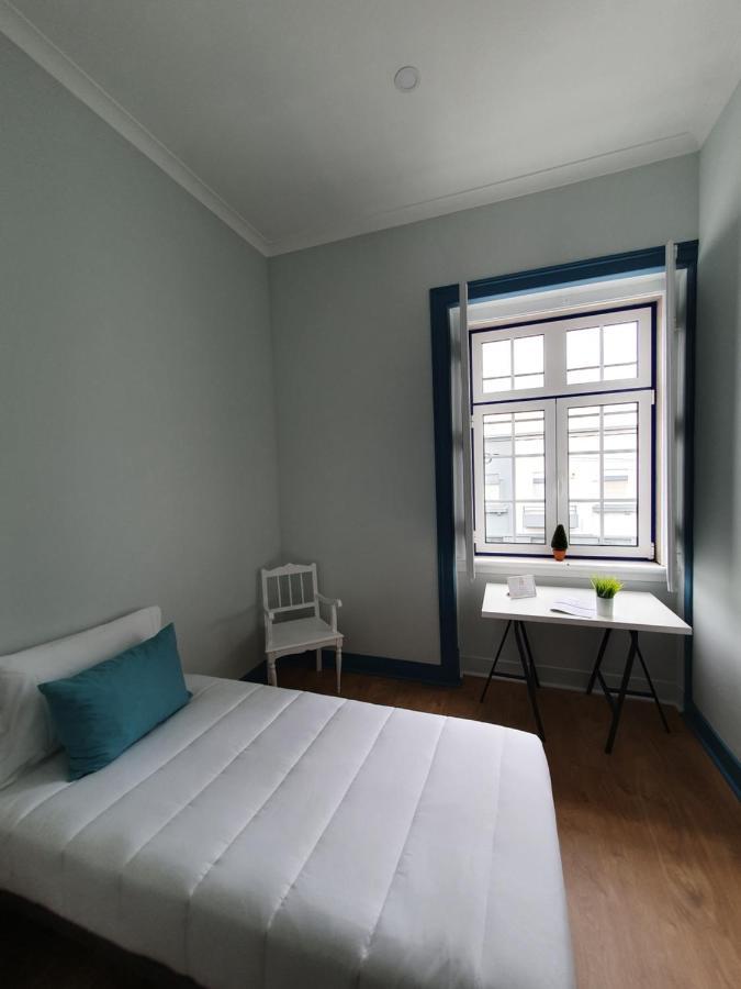 Hostel Estacao Real Vila Franca de Xira Exteriér fotografie