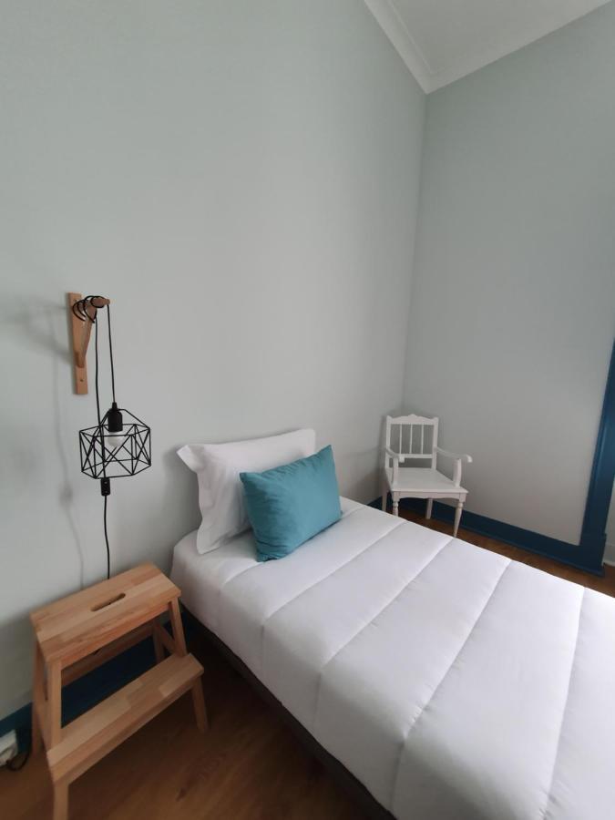 Hostel Estacao Real Vila Franca de Xira Exteriér fotografie